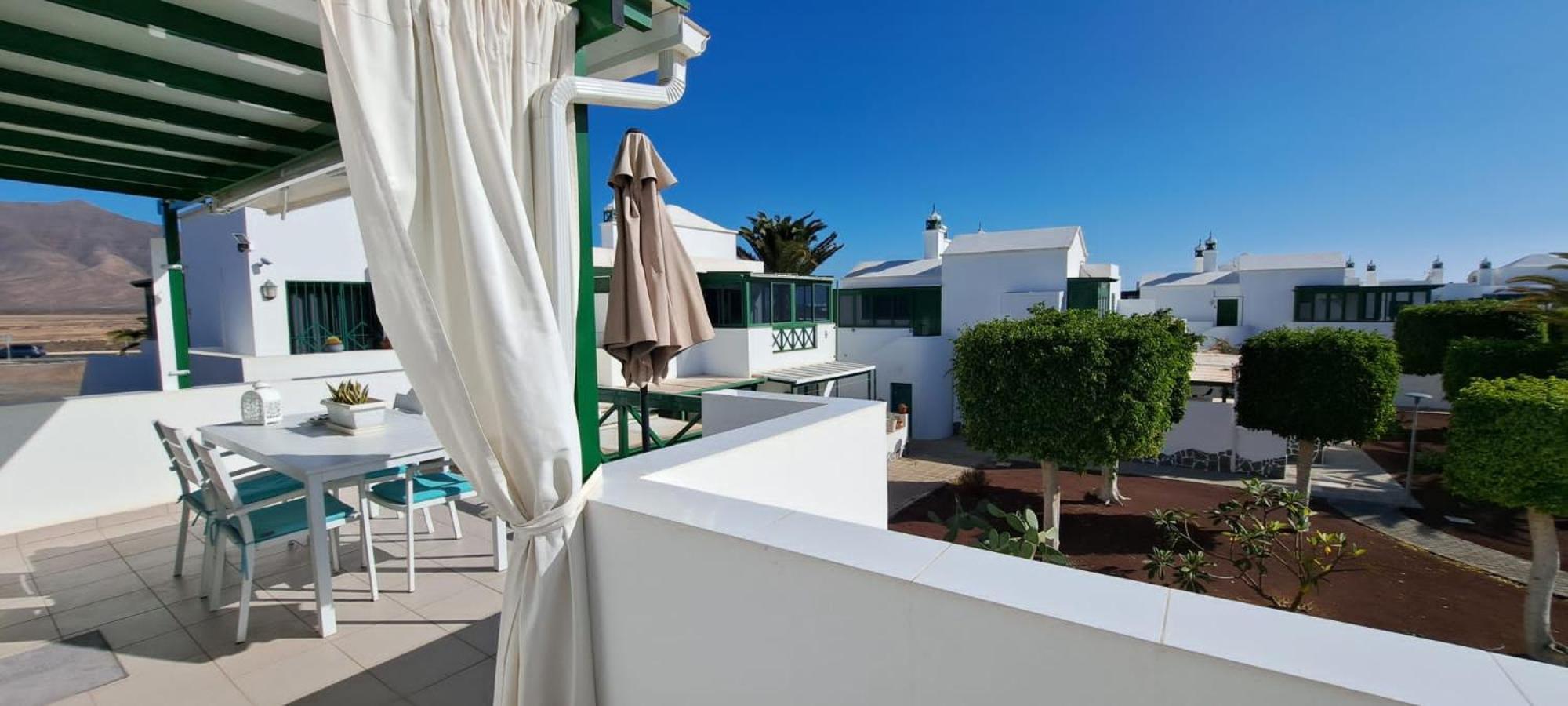 Apartmán Marcastell Ajaches Views Playa Blanca  Exteriér fotografie