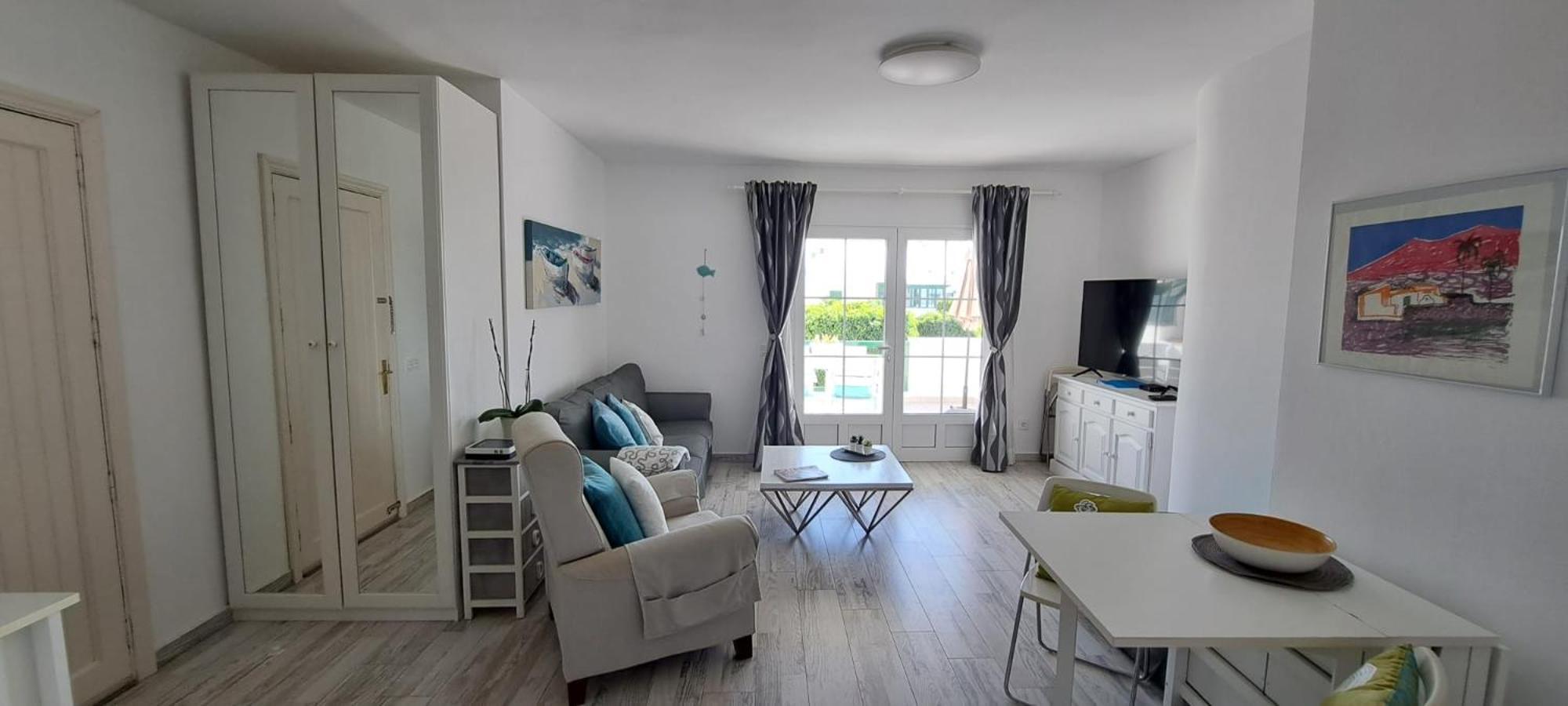Apartmán Marcastell Ajaches Views Playa Blanca  Exteriér fotografie