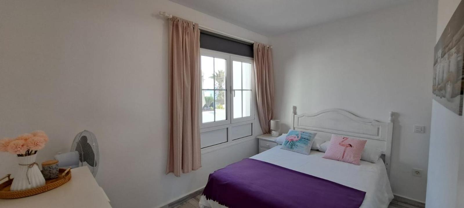Apartmán Marcastell Ajaches Views Playa Blanca  Exteriér fotografie