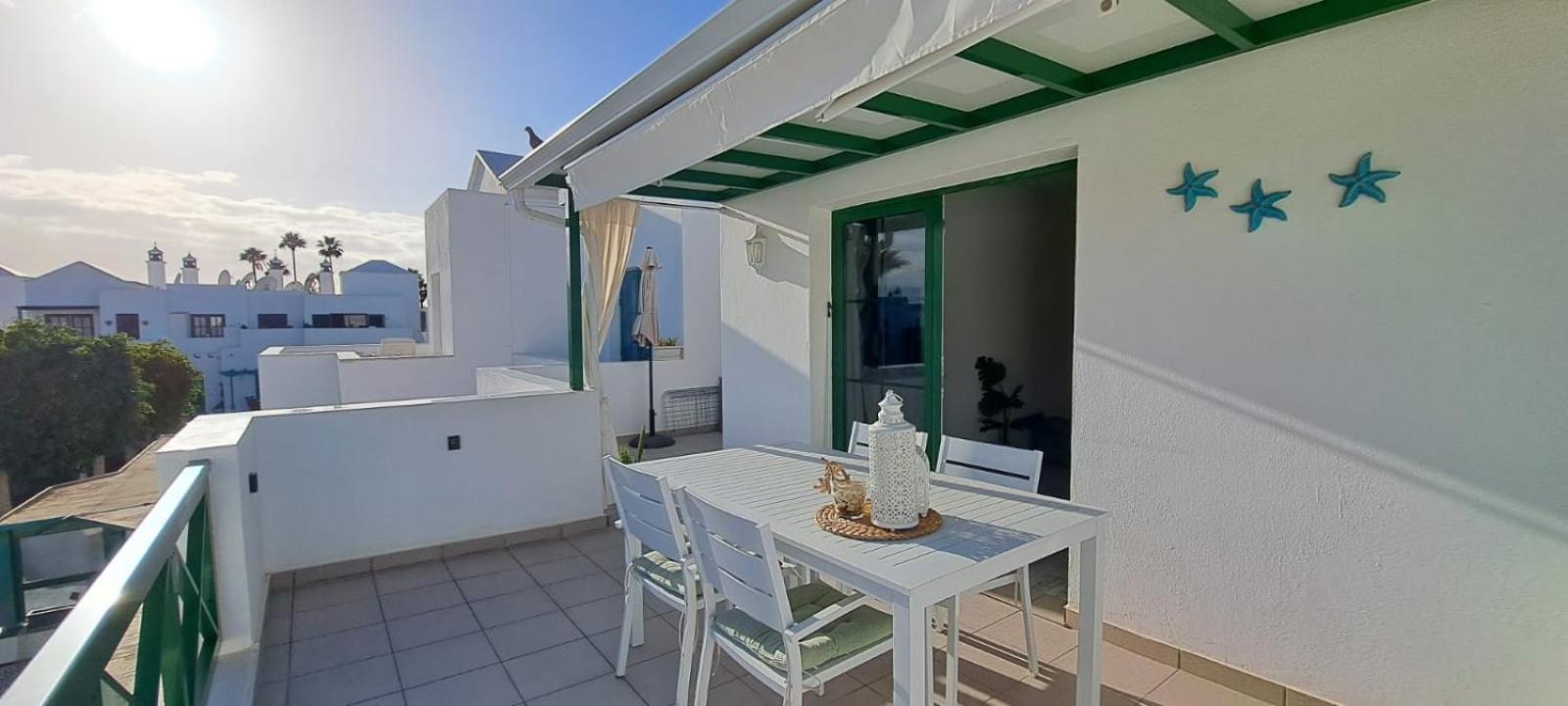 Apartmán Marcastell Ajaches Views Playa Blanca  Exteriér fotografie