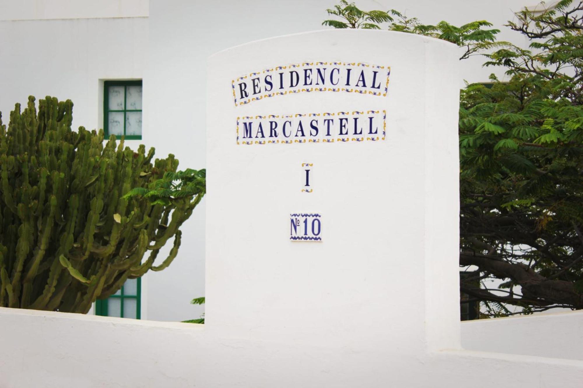 Apartmán Marcastell Ajaches Views Playa Blanca  Exteriér fotografie
